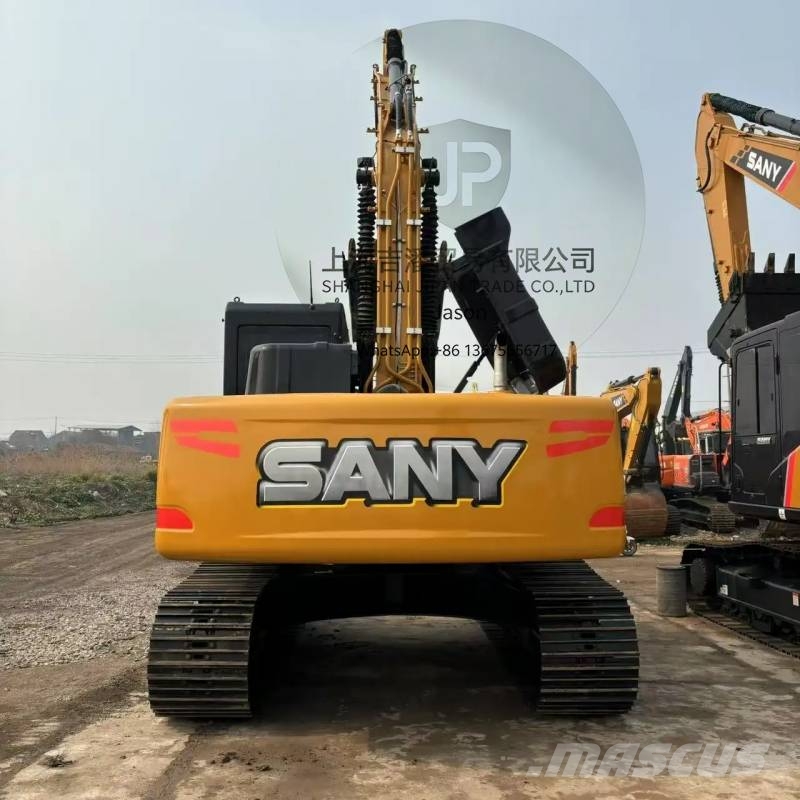 Sany SY 215 C Bageri guseničari