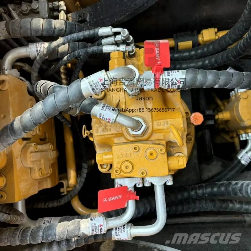 Sany SY 215 C Bageri guseničari