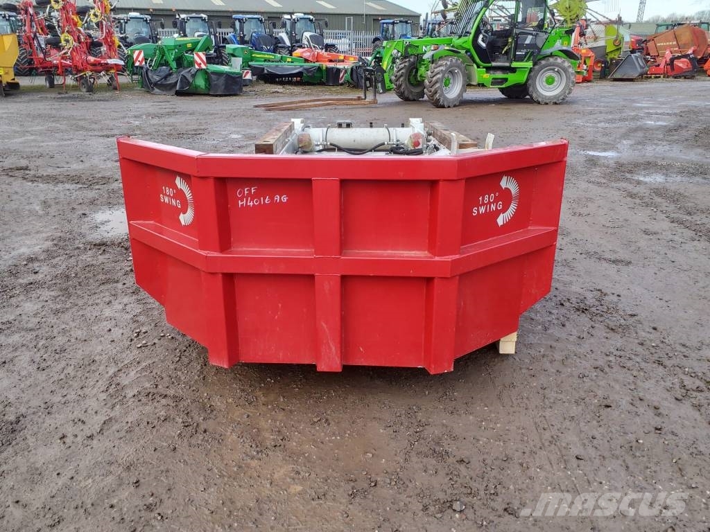 Takeuchi TCR50 Други компоненти