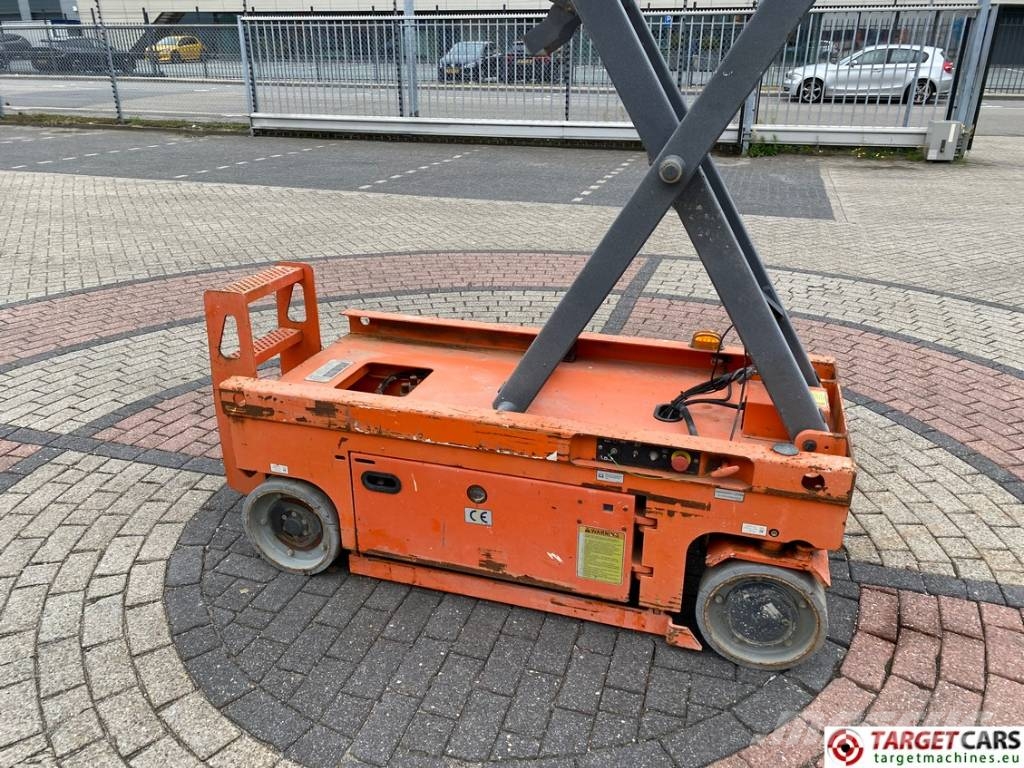 Dingli JCPT0807DCS Electric Scissor Work Lift 780cm Käärtõstukid