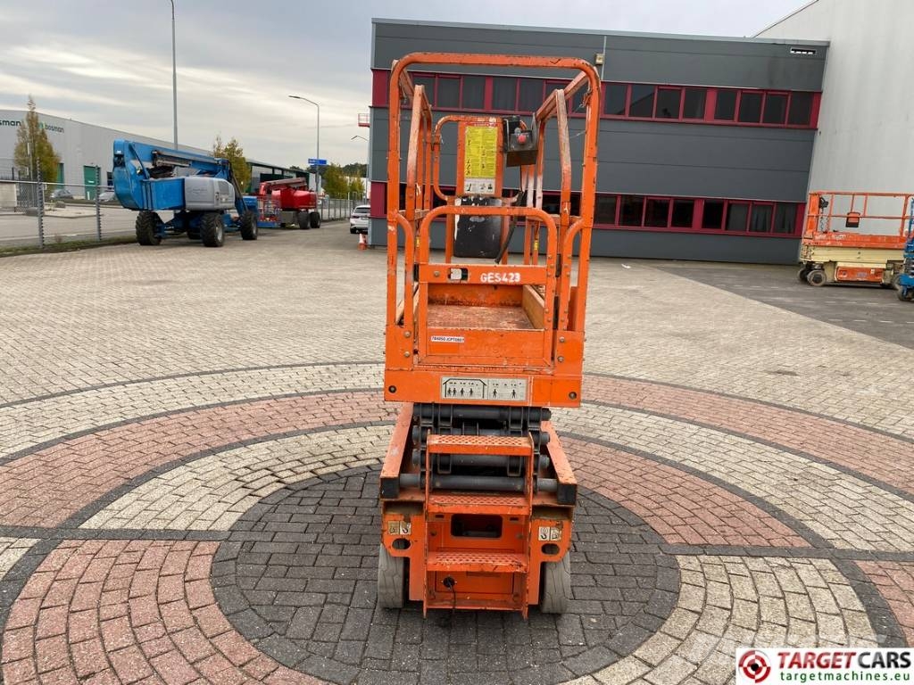 Dingli JCPT0807DCS Electric Scissor Work Lift 780cm Käärtõstukid