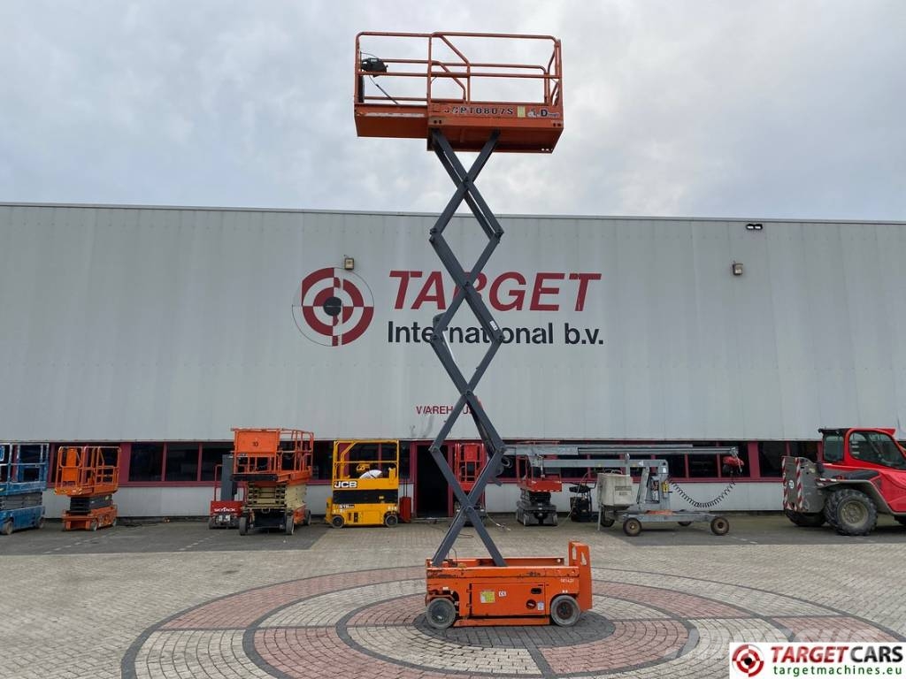 Dingli JCPT0807DCS Electric Scissor Work Lift 780cm Käärtõstukid