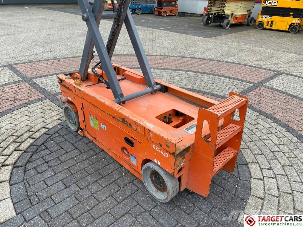 Dingli JCPT0807DCS Electric Scissor Work Lift 780cm Käärtõstukid