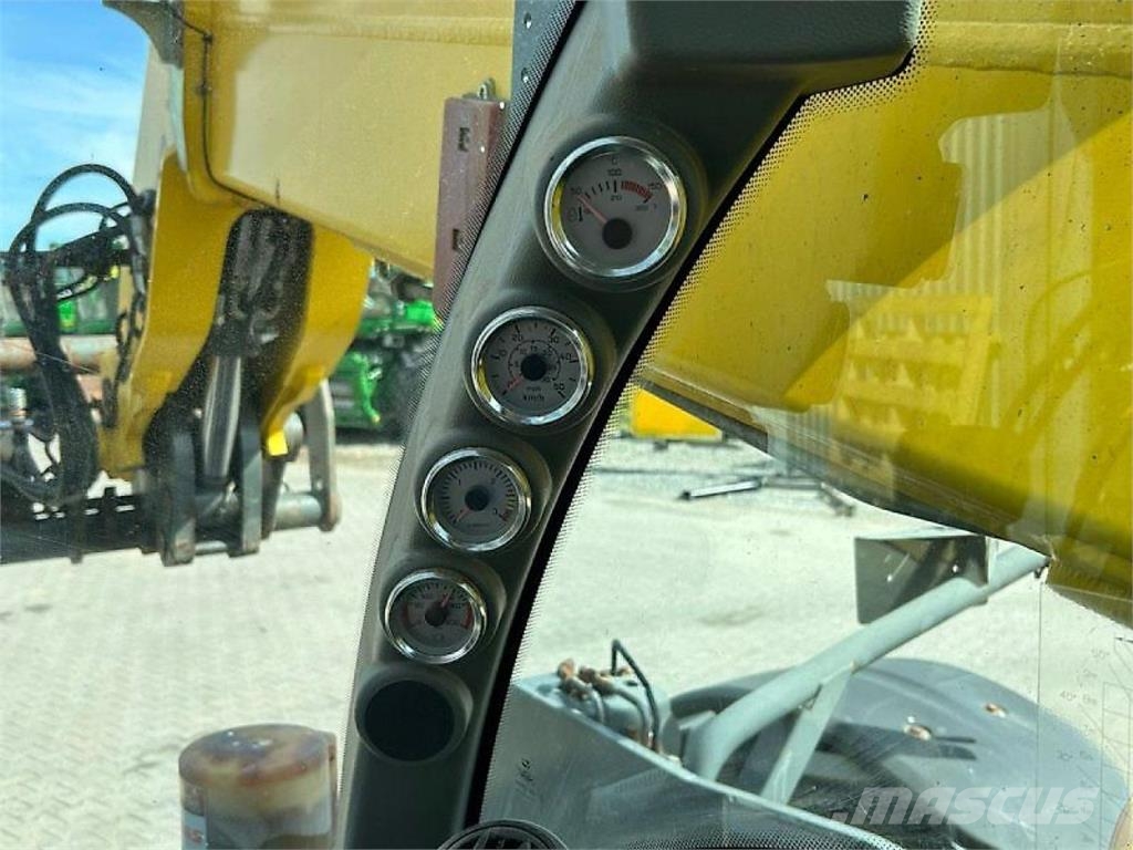 Kramer 5509 Telescoophoogwerkers