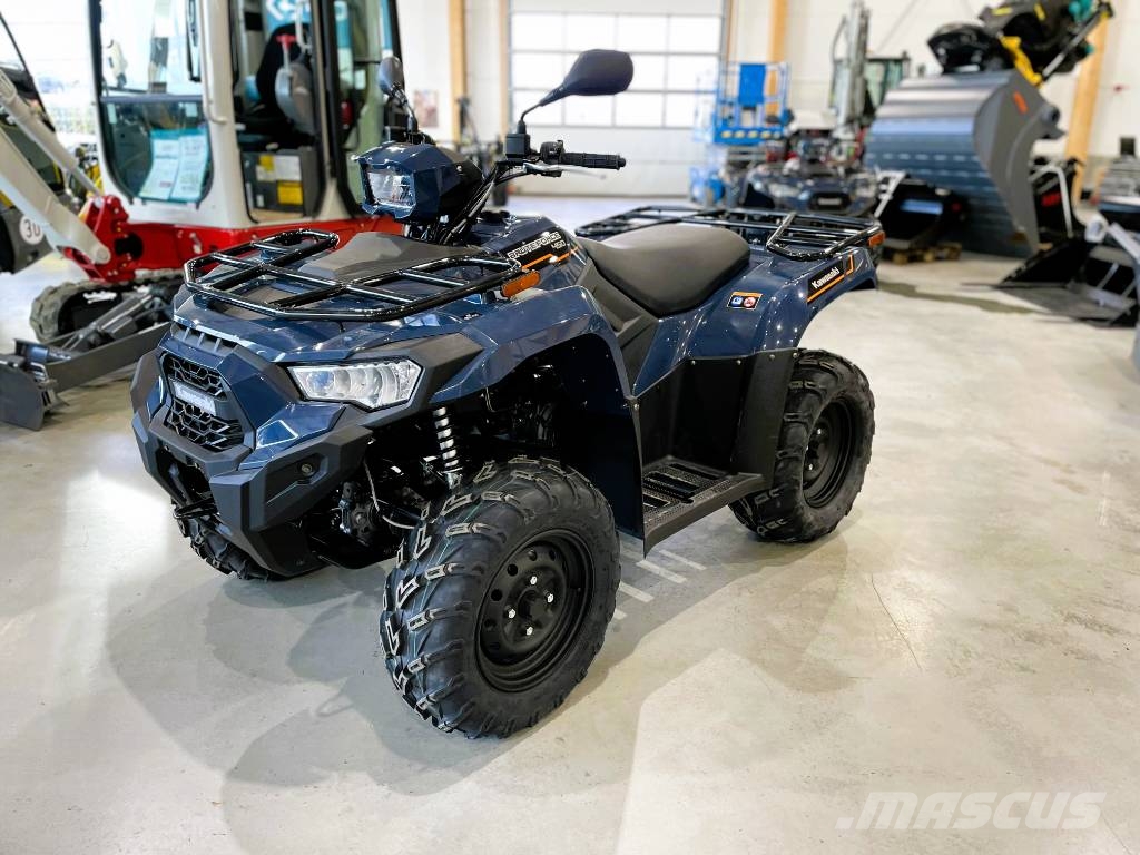 Kawasaki Brute Force 450 Cross-country vehicles