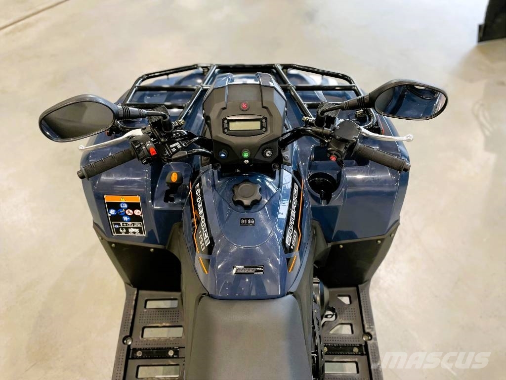 Kawasaki Brute Force 450 Cross-country vehicles