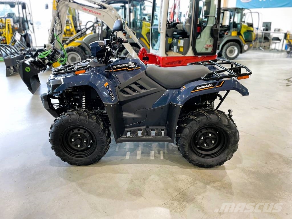Kawasaki Brute Force 450 Cross-country vehicles