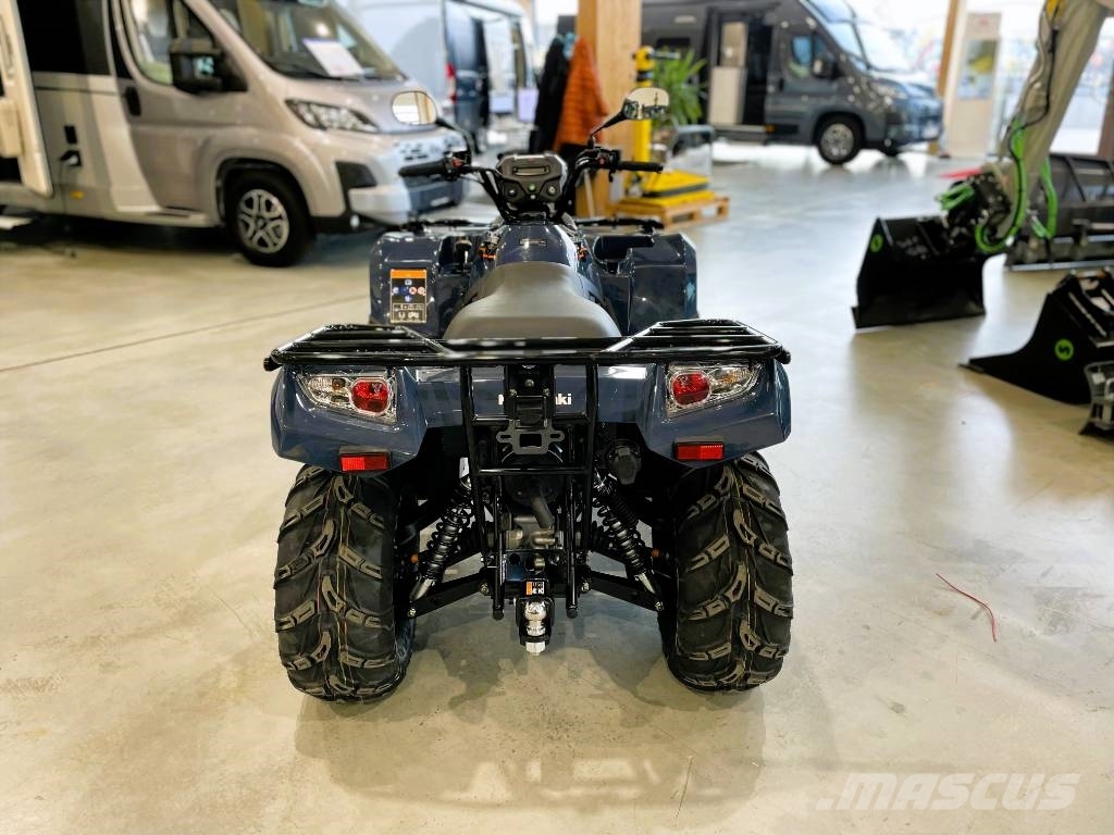 Kawasaki Brute Force 450 Cross-country vehicles