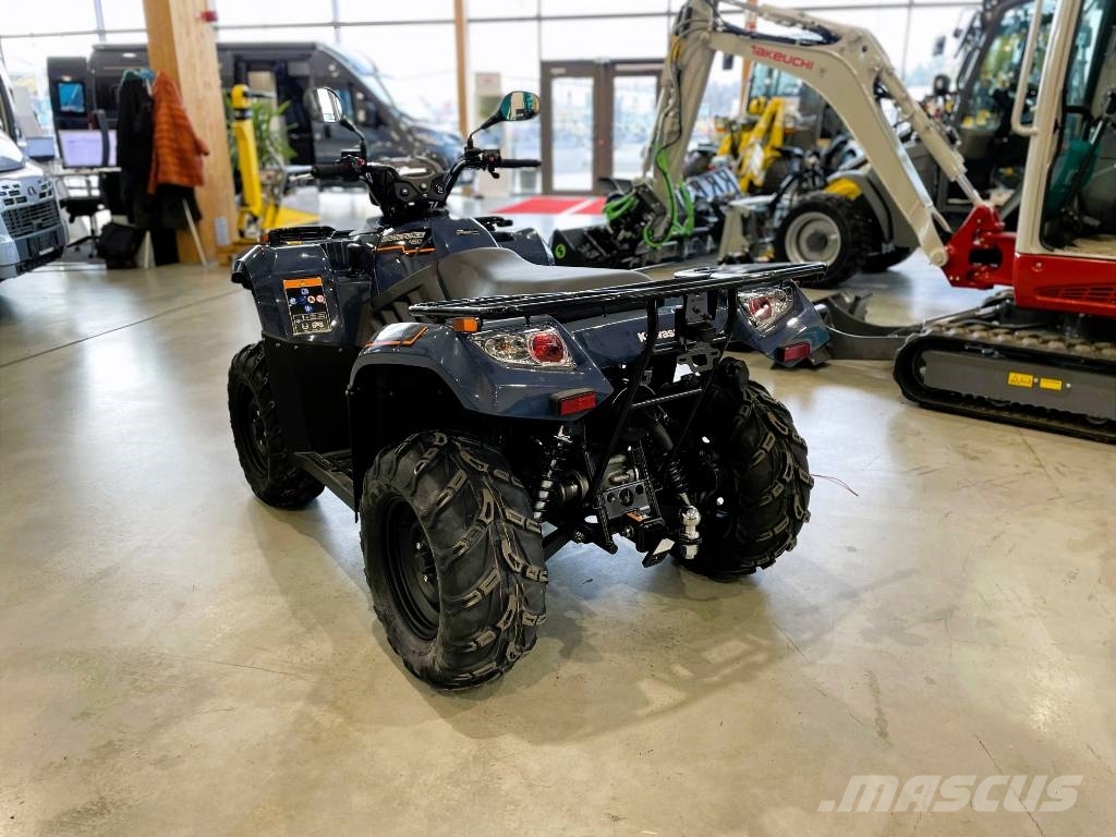Kawasaki Brute Force 450 Cross-country vehicles