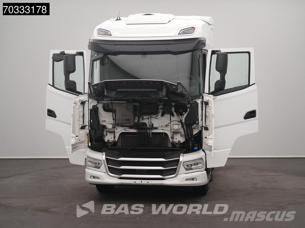 DAF XG 480 4X2 Standklima ACC Camiones tractor
