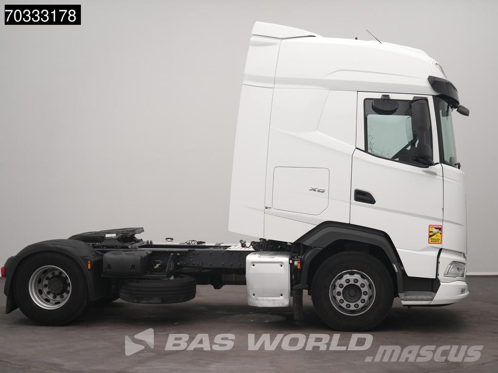 DAF XG 480 4X2 Standklima ACC Camiones tractor