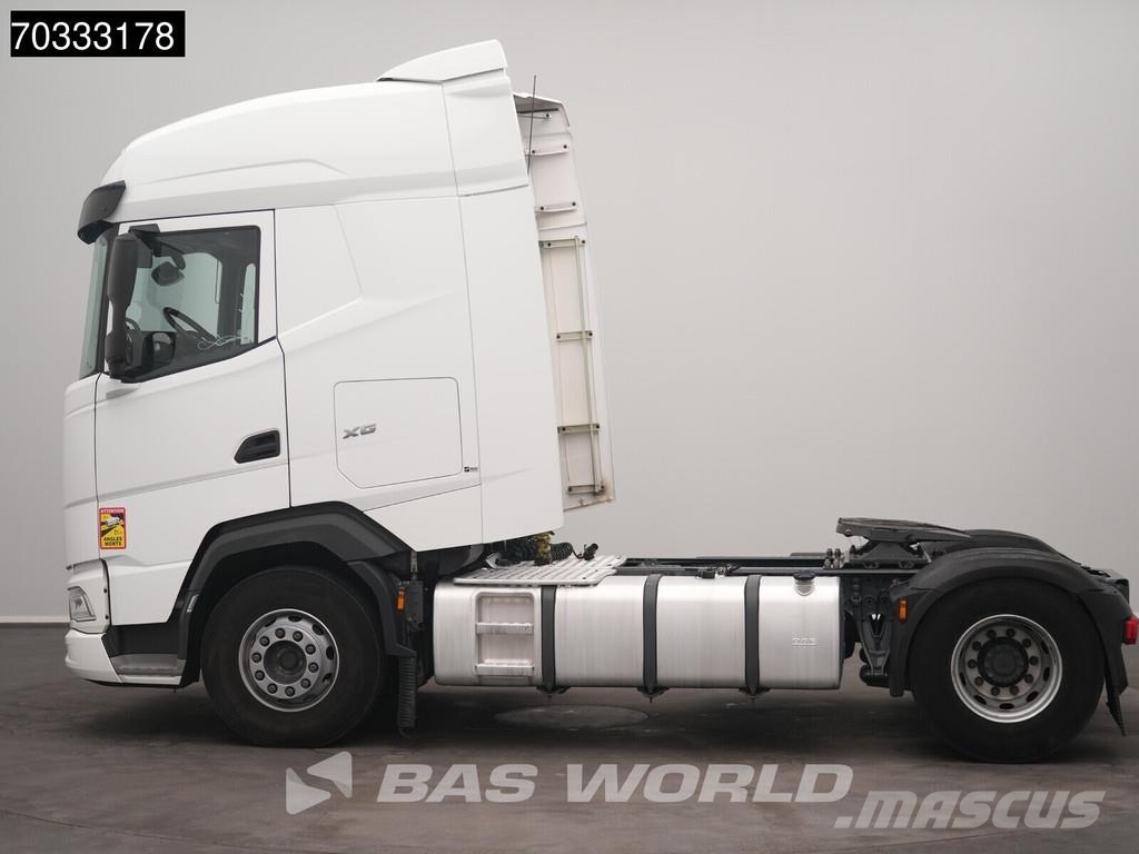 DAF XG 480 4X2 Standklima ACC Camiones tractor