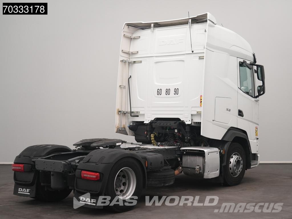 DAF XG 480 4X2 Standklima ACC Camiones tractor