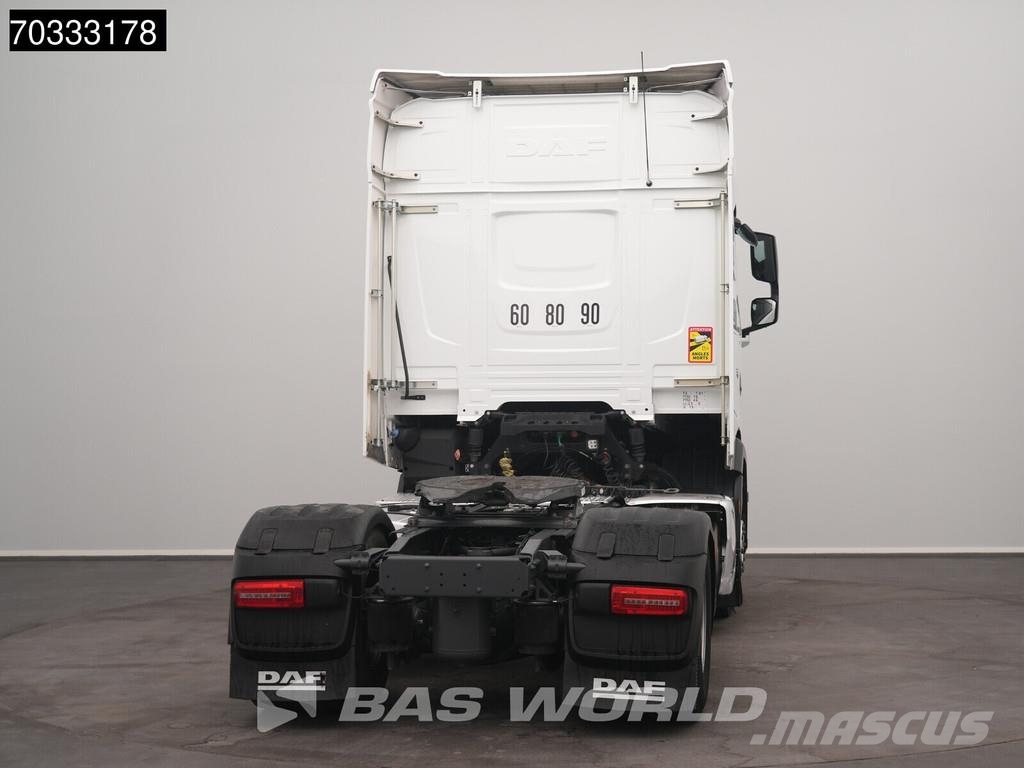 DAF XG 480 4X2 Standklima ACC Camiones tractor
