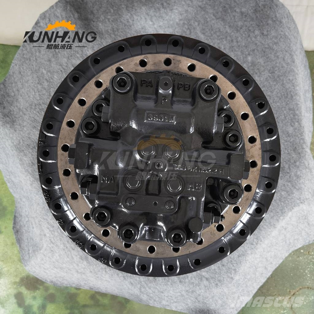 Komatsu PC400-5 Final Drive Assy 208-27-00101 208-27-00103 Transmisija