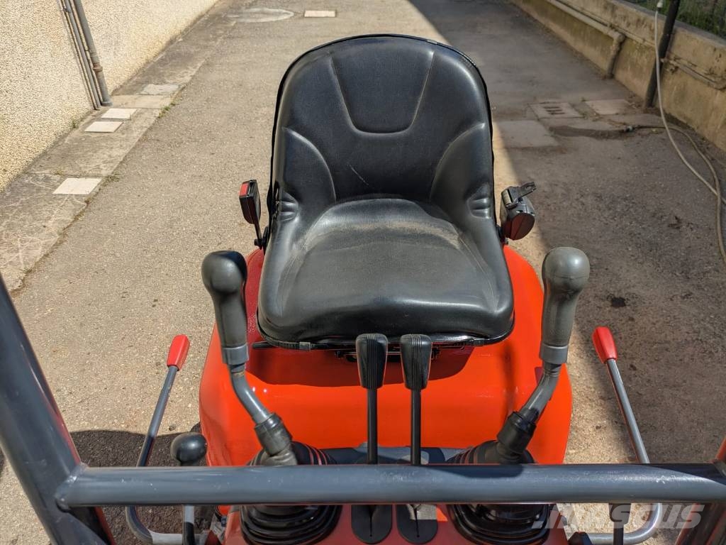 Kubota U 10-3 Miniescavadeiras < 7t (Mini escavadeiras)