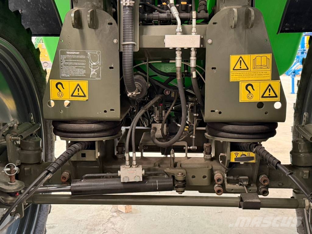 Tecnoma TECNIS 4500 Trailed sprayers