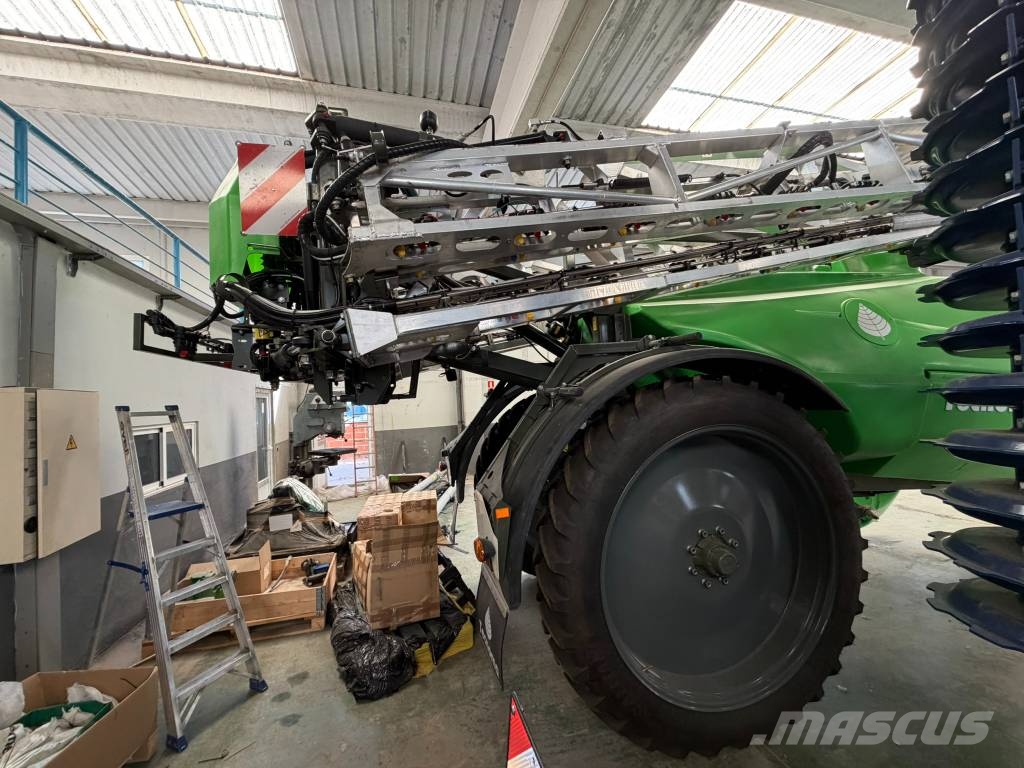 Tecnoma TECNIS 4500 Trailed sprayers