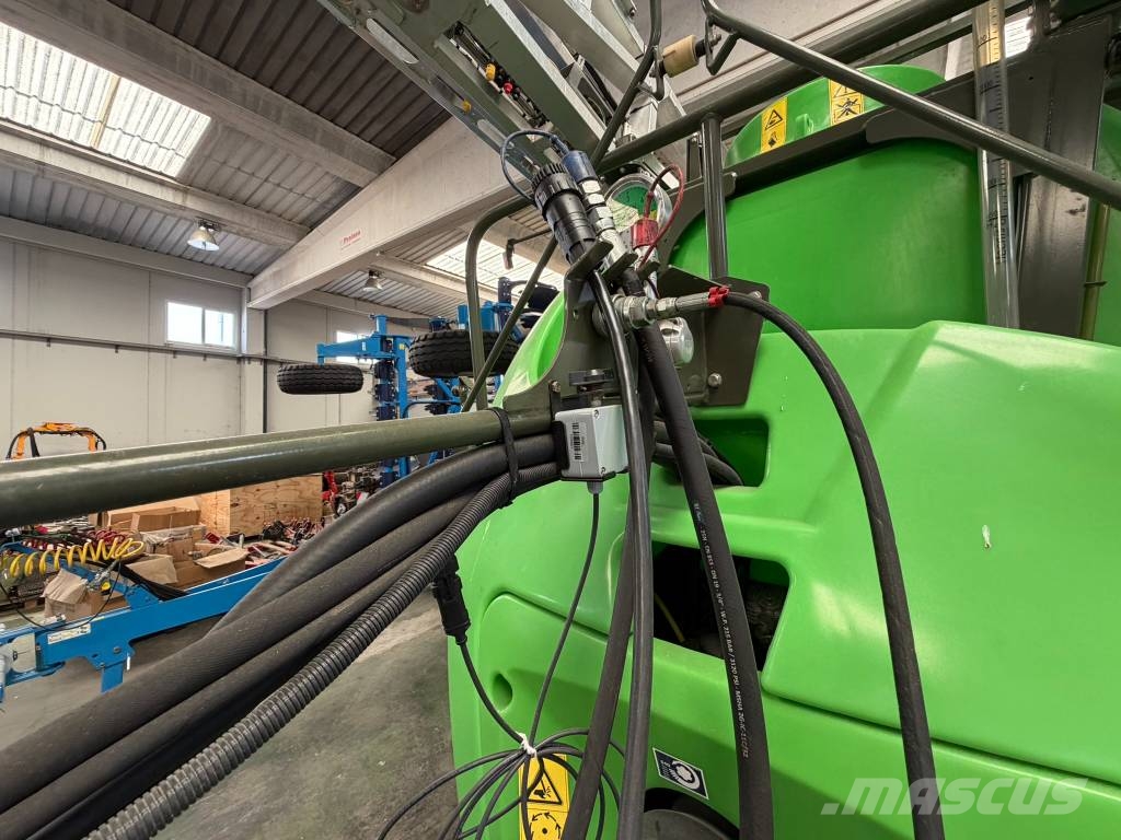 Tecnoma TECNIS 4500 Trailed sprayers