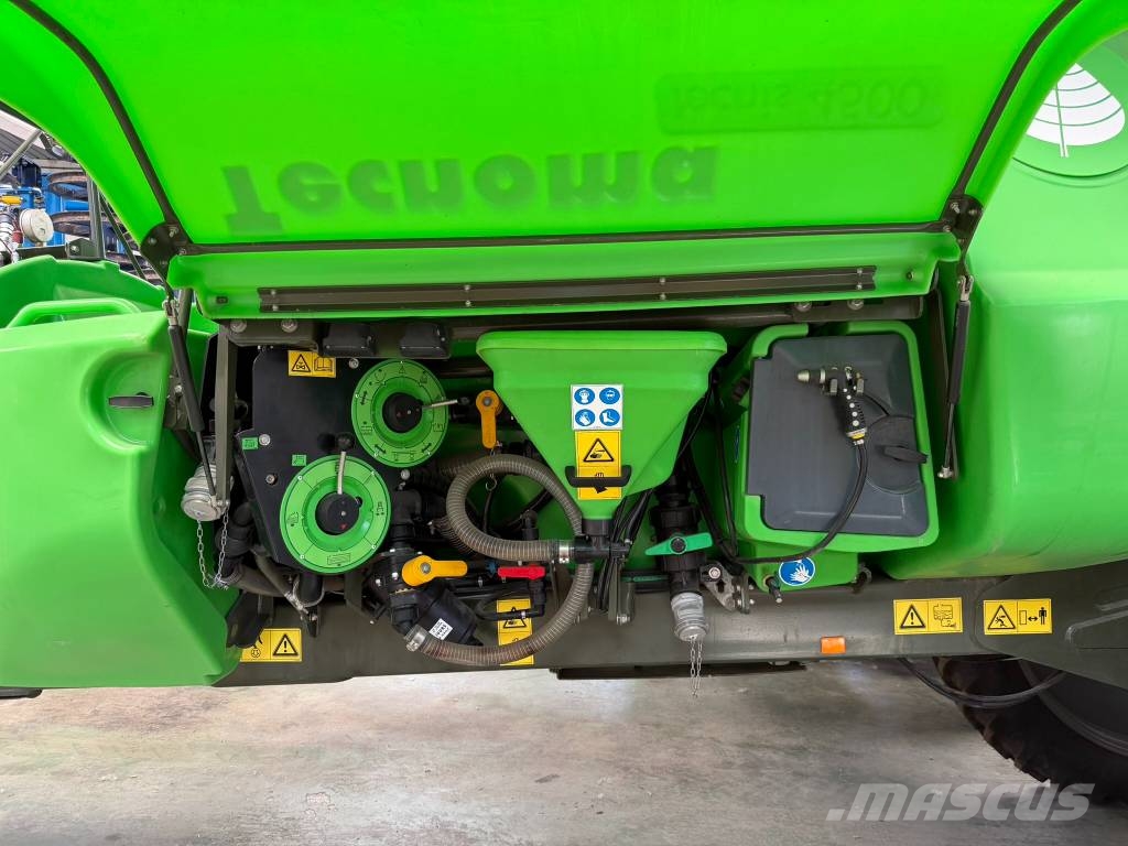 Tecnoma TECNIS 4500 Trailed sprayers