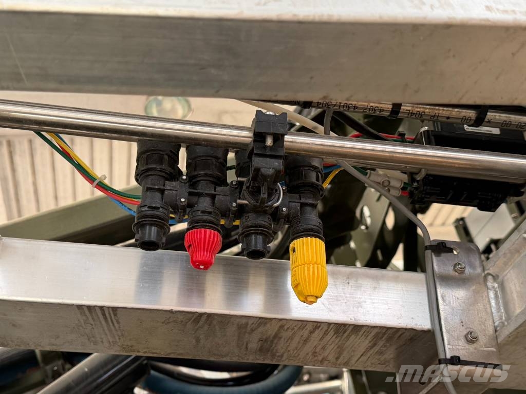 Tecnoma TECNIS 4500 Trailed sprayers