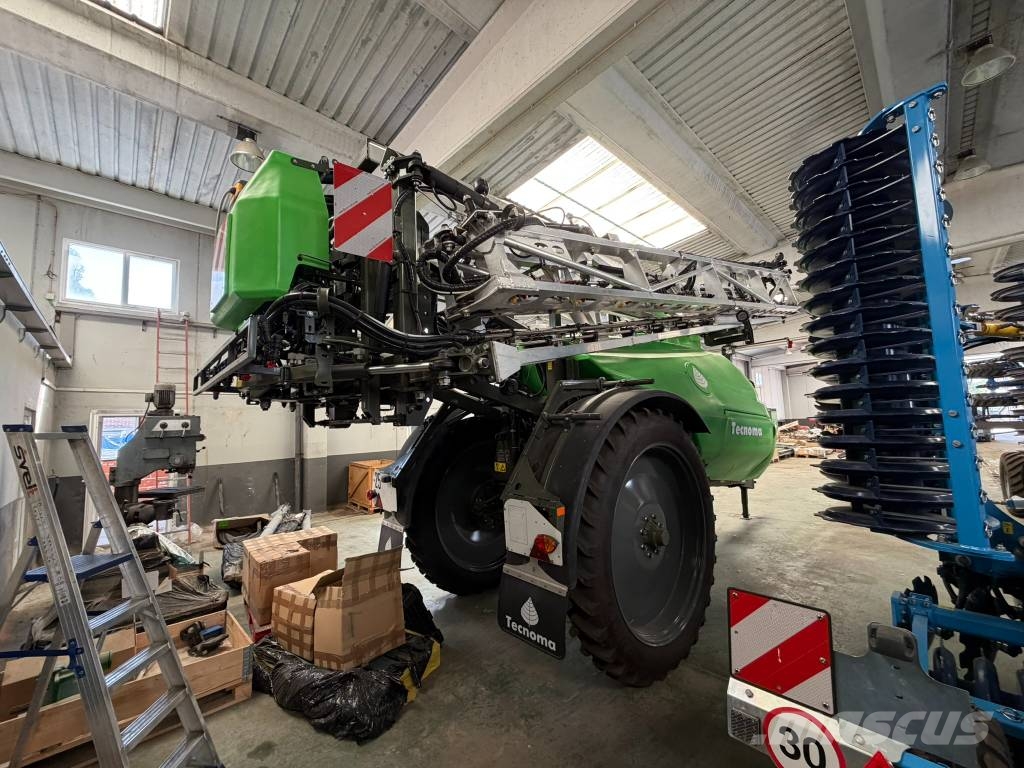 Tecnoma TECNIS 4500 Trailed sprayers