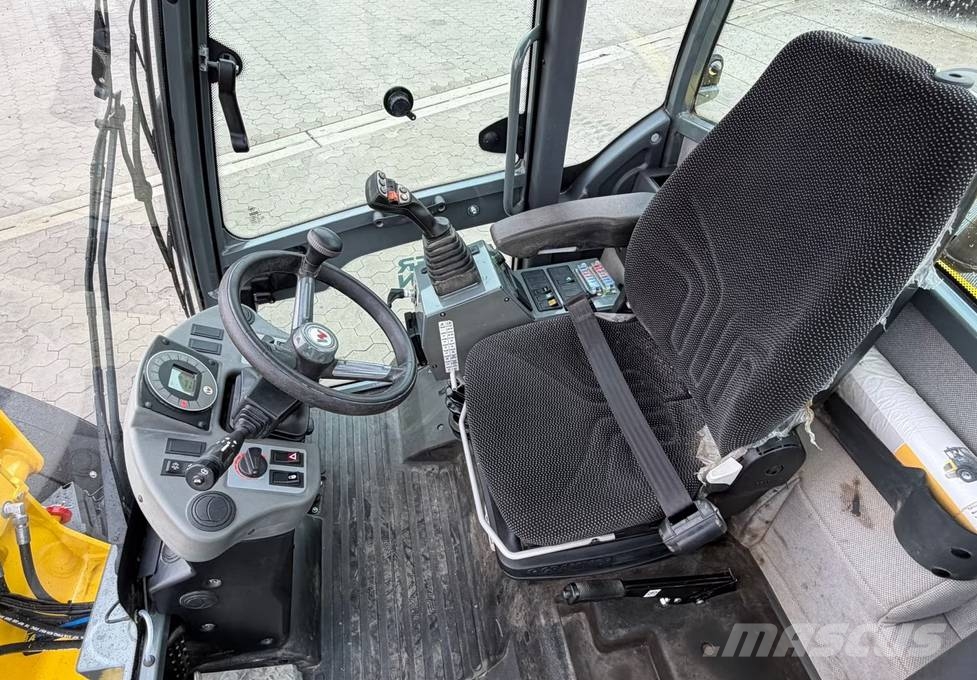 Wacker Neuson WL 52 Tekerlekli yükleyiciler