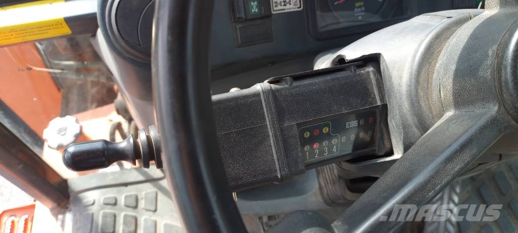 Fiat FB  200.2 Retrocargadoras