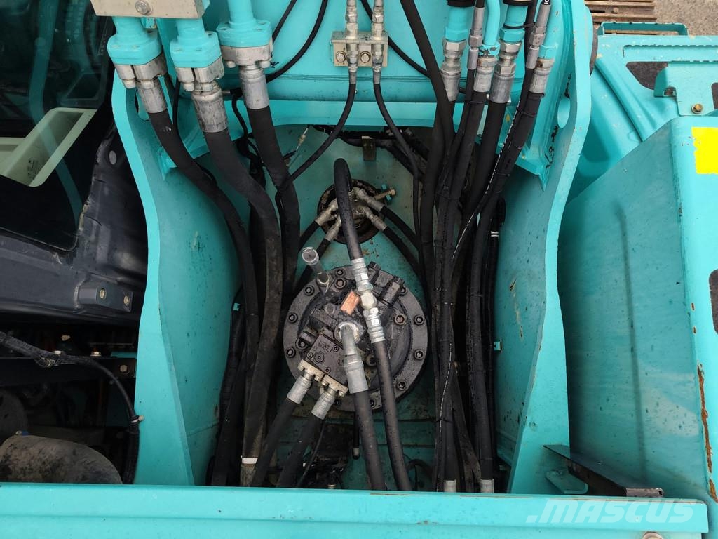Kobelco SK350 NLC-9 . Escavatori cingolati