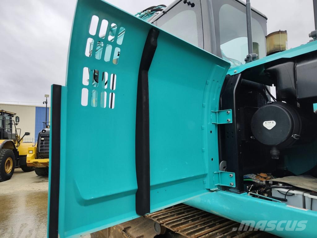 Kobelco SK350 NLC-9 . Escavatori cingolati