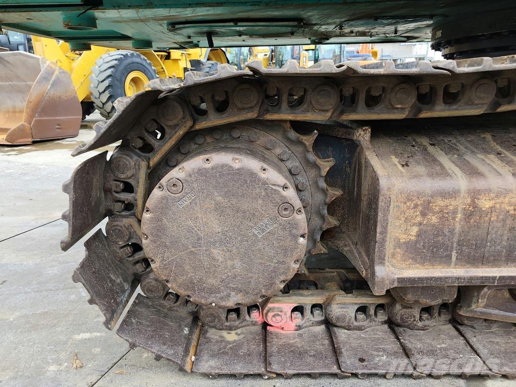 Kobelco SK350 NLC-9 . Escavatori cingolati