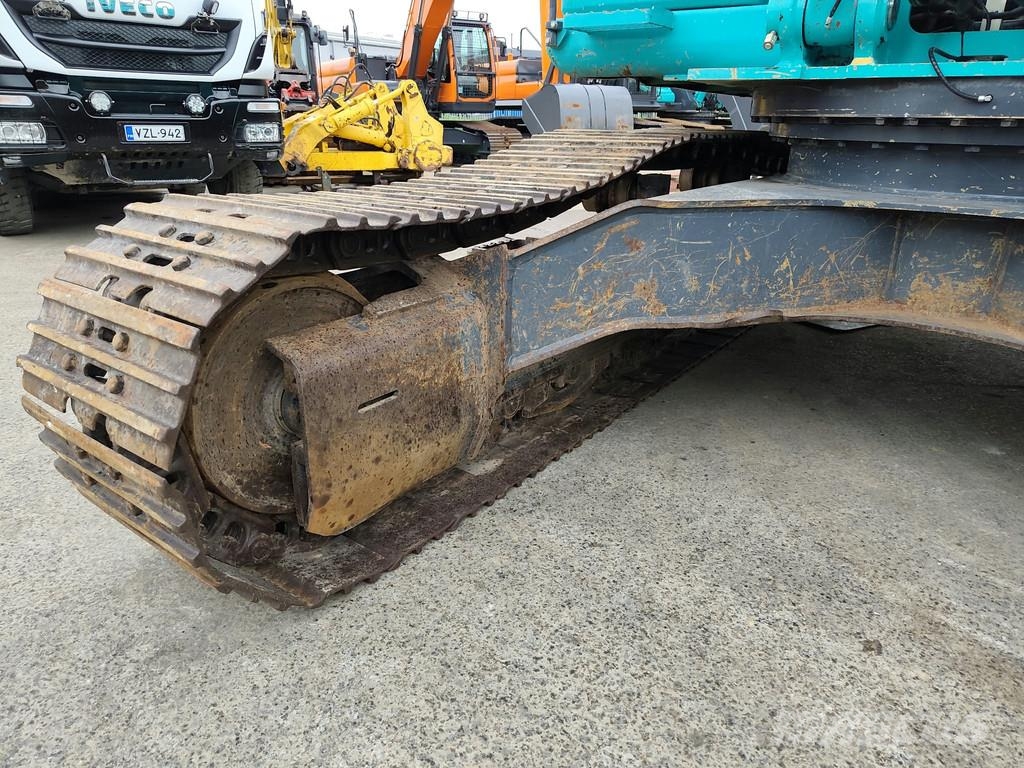 Kobelco SK350 NLC-9 . Escavatori cingolati