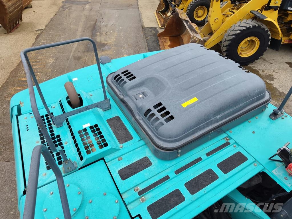 Kobelco SK350 NLC-9 . Escavatori cingolati