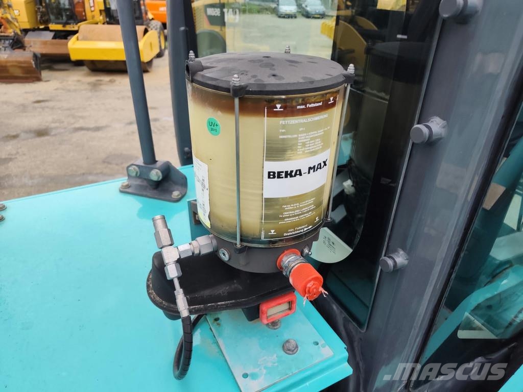 Kobelco SK350 NLC-9 . Escavatori cingolati