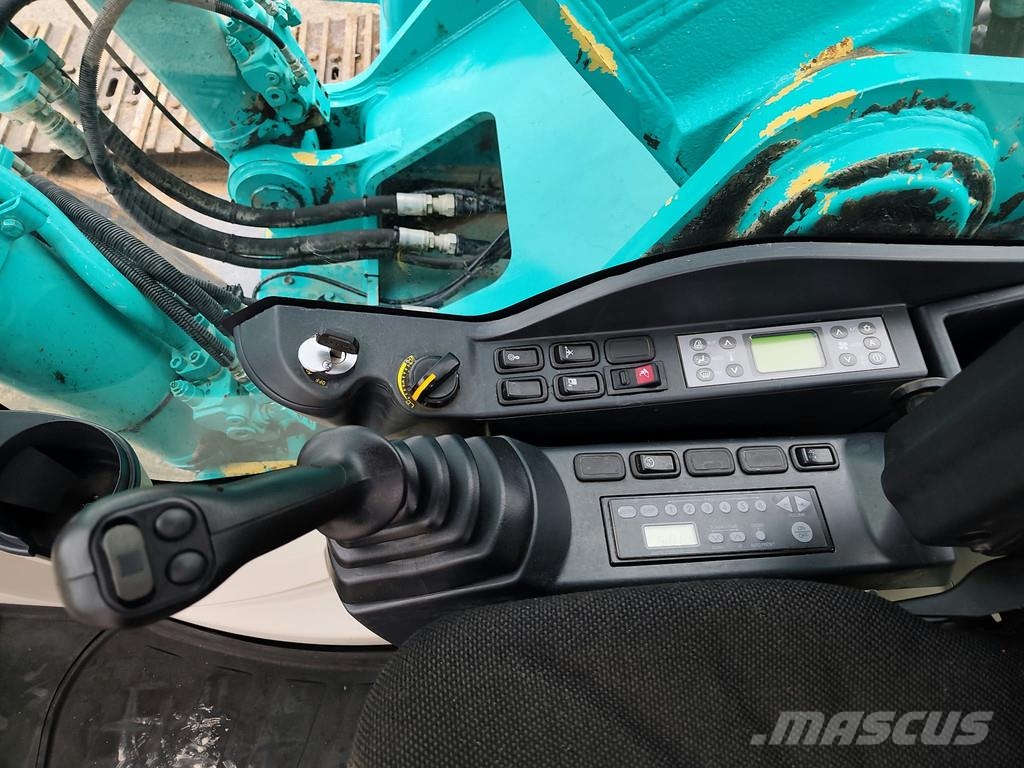 Kobelco SK350 NLC-9 . Escavatori cingolati
