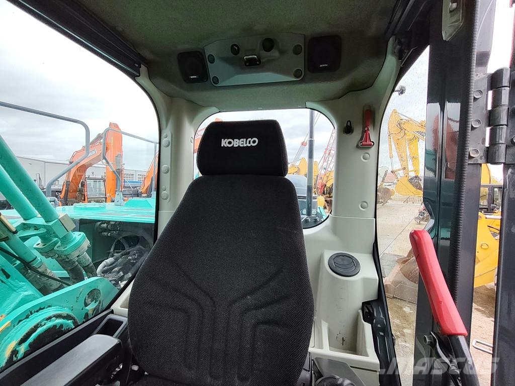 Kobelco SK350 NLC-9 . Escavatori cingolati