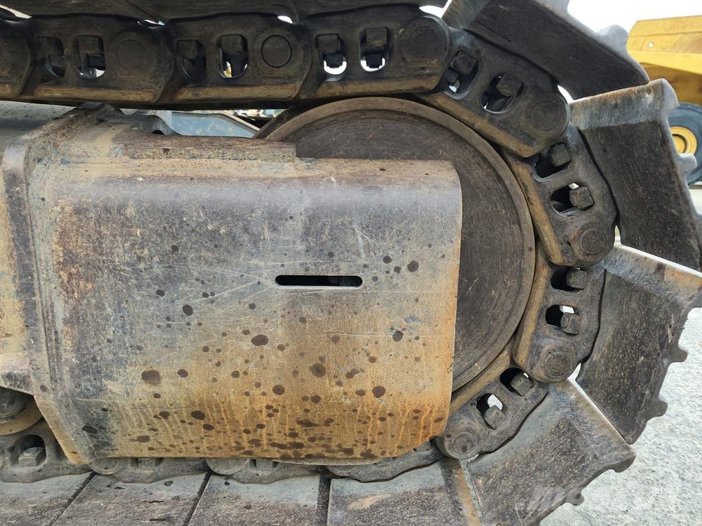 Kobelco SK350 NLC-9 . Escavatori cingolati
