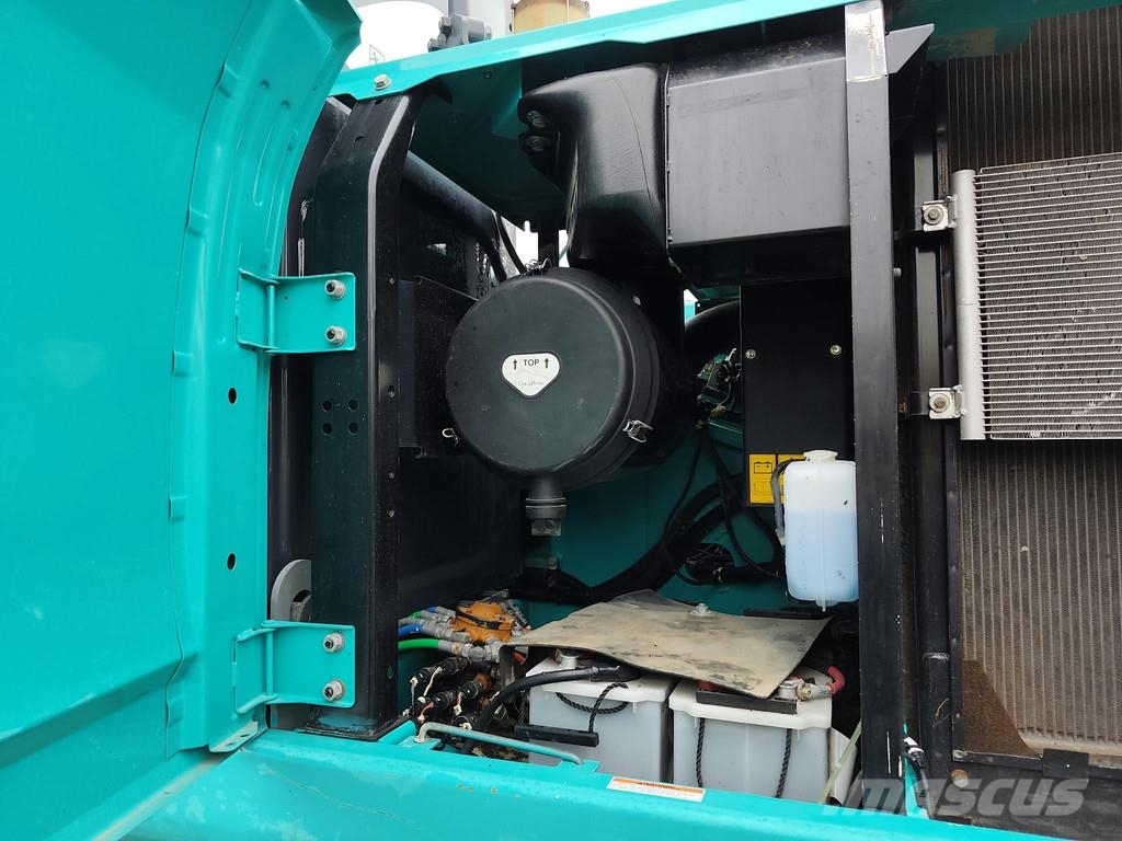 Kobelco SK350 NLC-9 . Escavatori cingolati