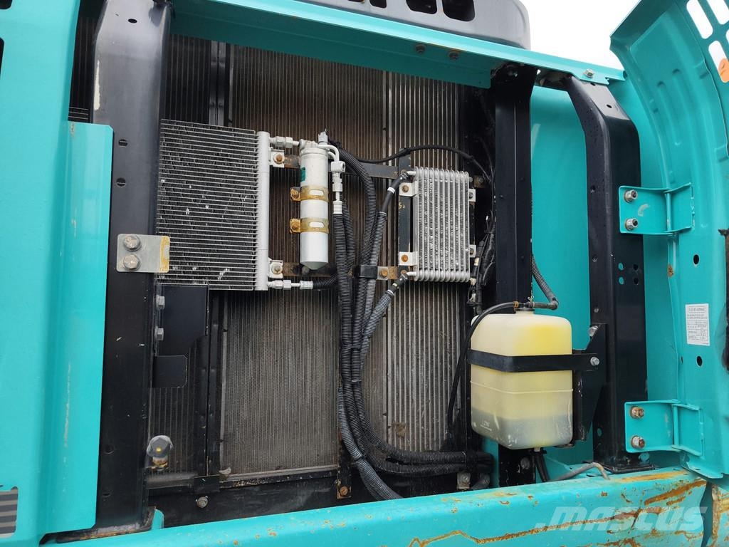 Kobelco SK350 NLC-9 . Escavatori cingolati
