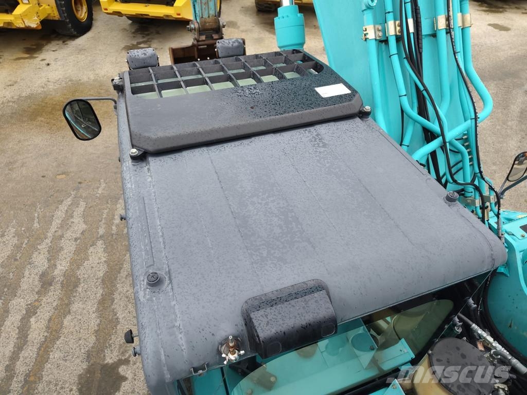 Kobelco SK350 NLC-9 . Escavatori cingolati