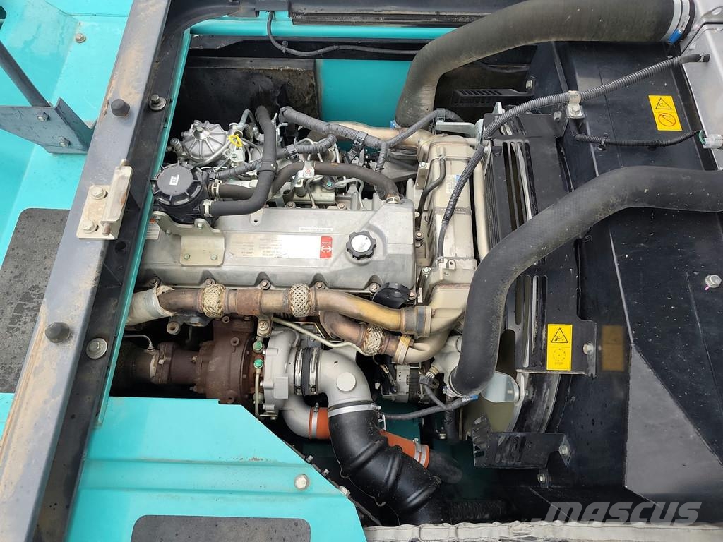 Kobelco SK350 NLC-9 . Escavatori cingolati