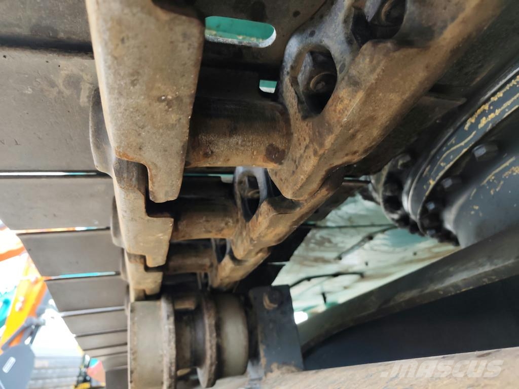 Kobelco SK350 NLC-9 . Escavatori cingolati