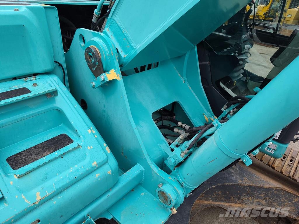 Kobelco SK350 NLC-9 . Escavatori cingolati