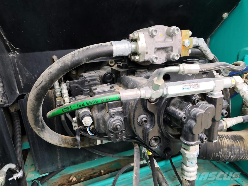 Kobelco SK350 NLC-9 . Escavatori cingolati
