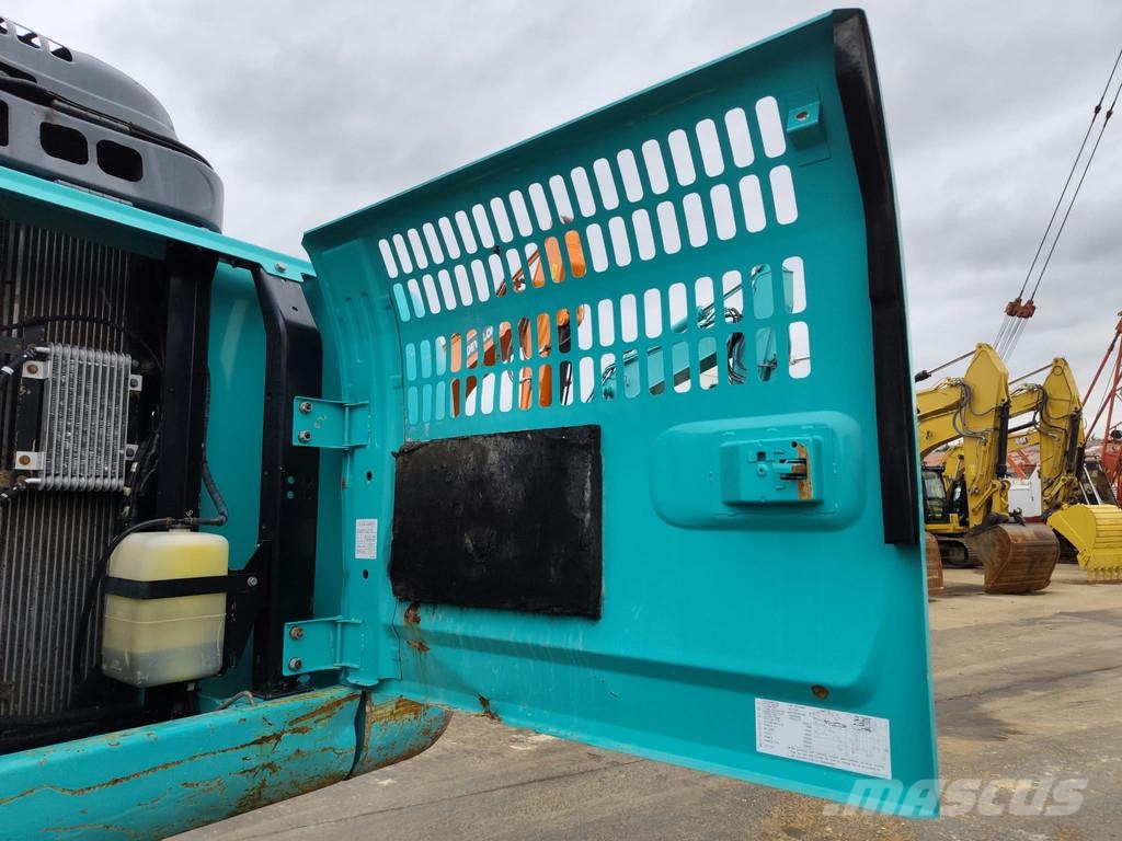 Kobelco SK350 NLC-9 . Escavatori cingolati