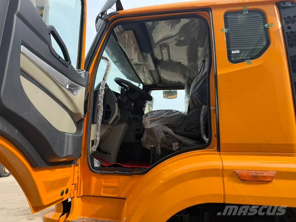 Howo NX371 Самосвал