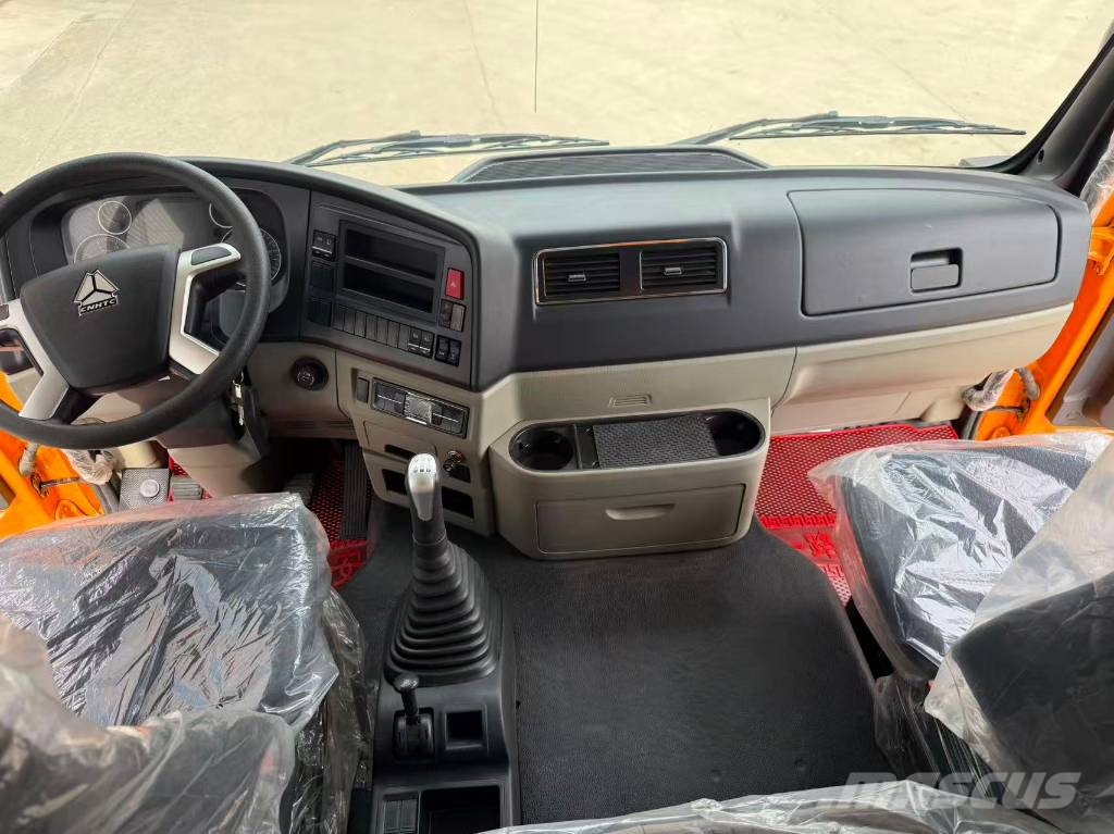 Howo NX371 Самосвал