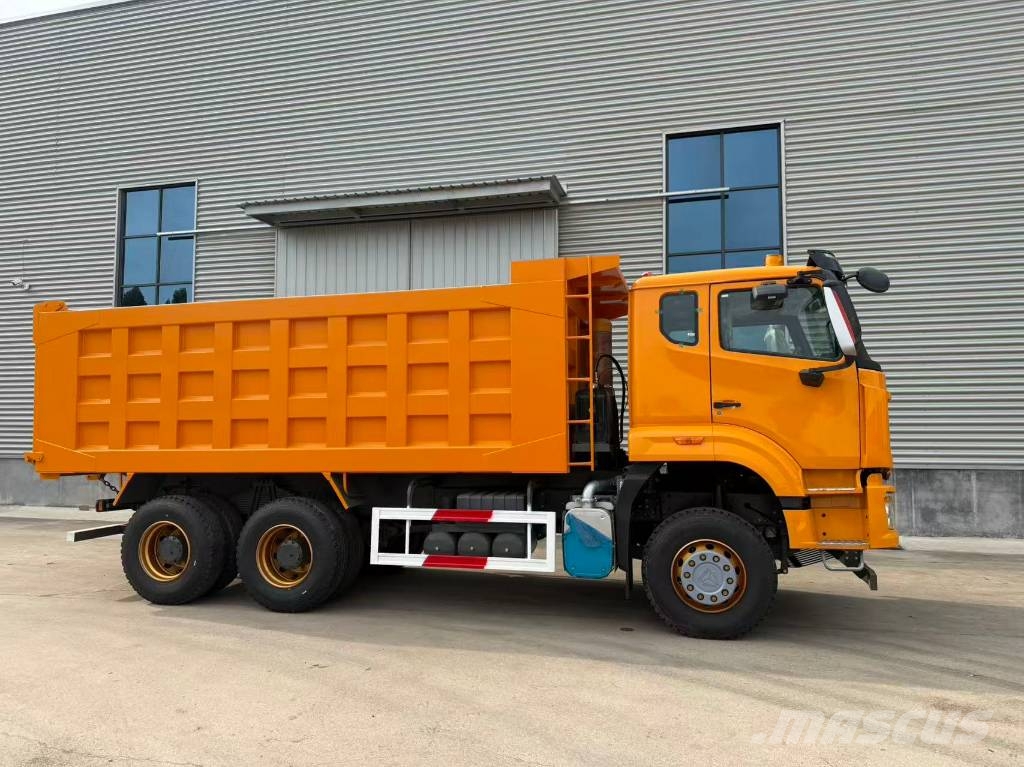 Howo NX371 Самосвал