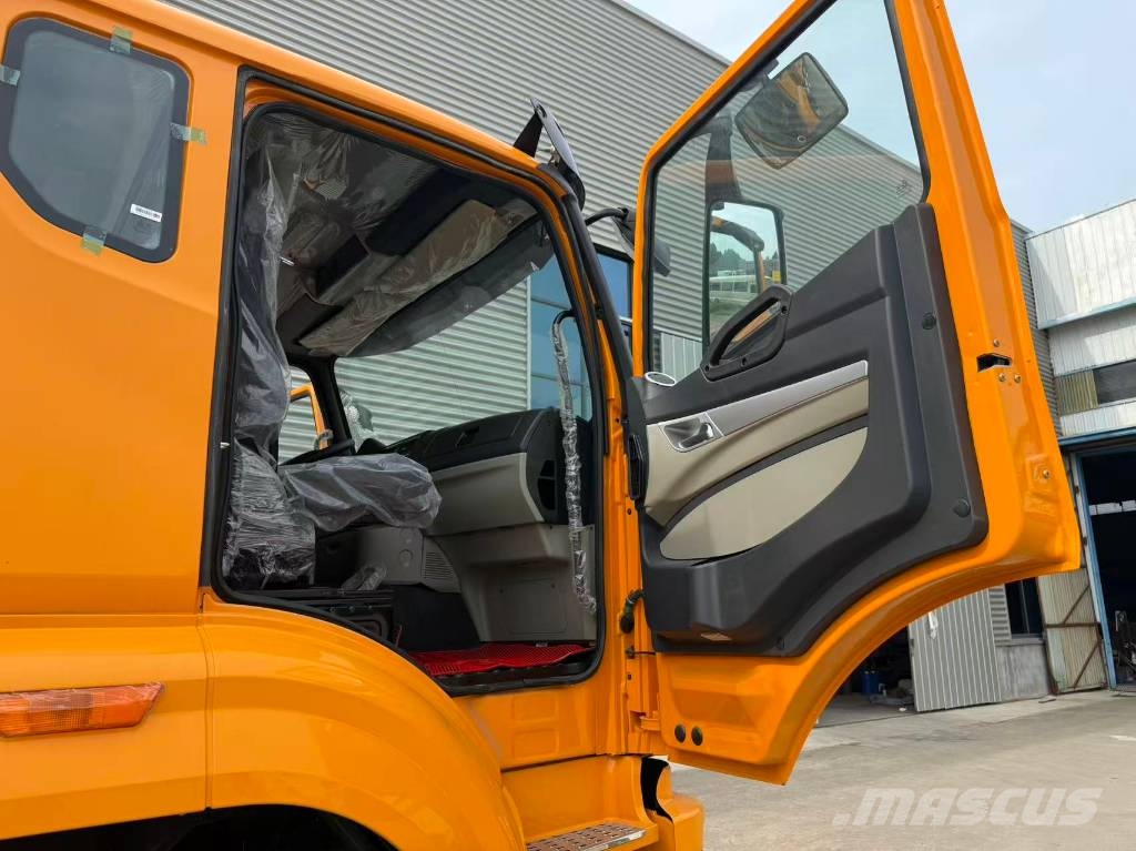 Howo NX371 Самосвал