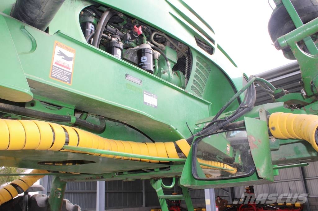 John Deere 4730 رشاشات ذاتية الحركة